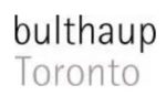 bulthaup Toronto Inc