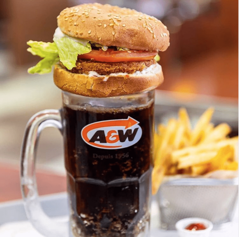 A&W