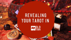 What the Future Holds: Tarot Reading for Old Town Toronto