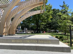 Michael Comstock Pavilion