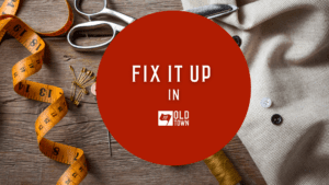 Save Money and Repair Your Stuff in Old Town Toronto