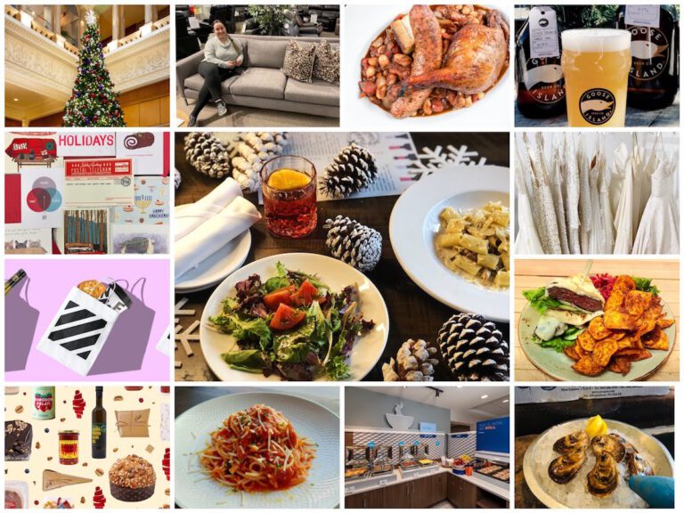 Where To Support Local This December