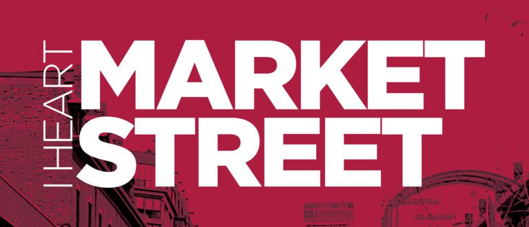 I Heart Market Street logo