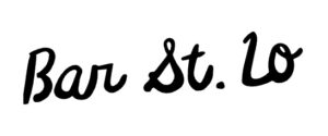 Bar St. Lo logo