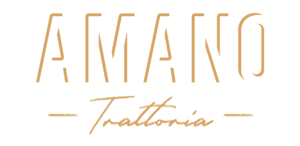 Amano Trattoria logo