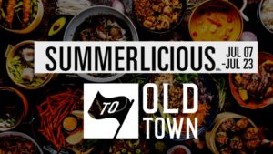 Where to Summerlicious 2023