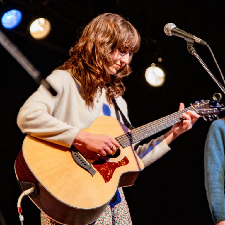 I Heart Market Street Music Series presents Jessie Gosling