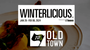 Where to Winterlicious in Old Town Toronto 2024