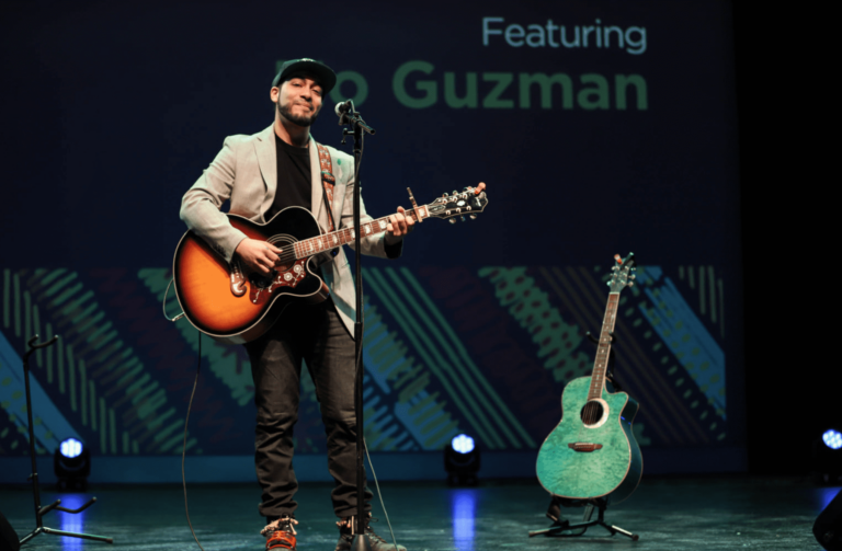 I Heart Market Street Music Series presents Mo Guzman