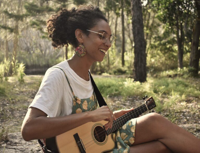 I Heart Market Street Music Series presents Zaynab Wilson