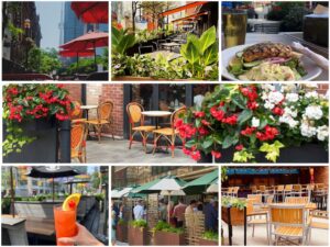 Patios of Old Town Toronto 2024 Guide