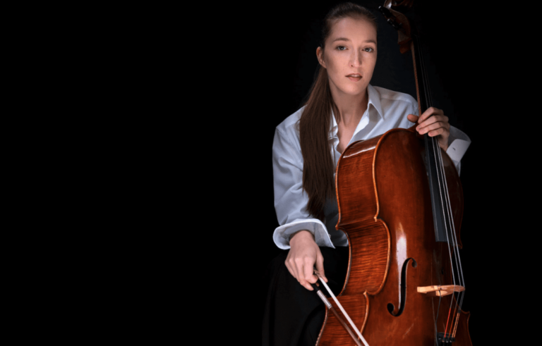 I Heart Market Street Music Series presents Liz the cellist