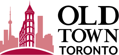 Old Town Toronto logo