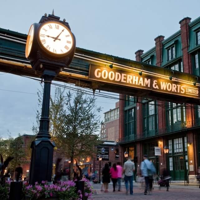 Distillery District