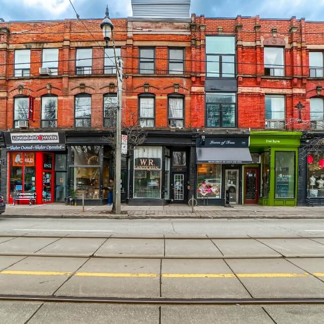 Queen Street East