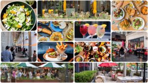 Patio Guide 2025 – Old Town Toronto