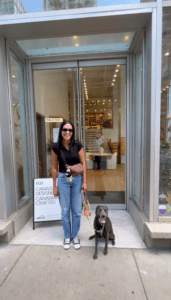 Dog Day Afternoon in Old Town Toronto