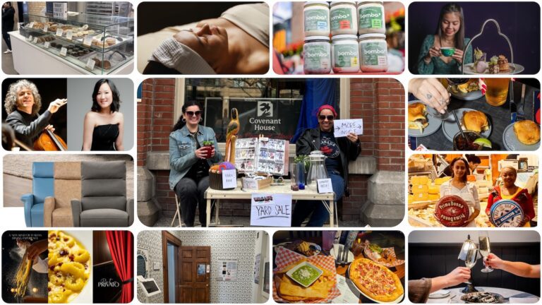 Where To Support Local This April