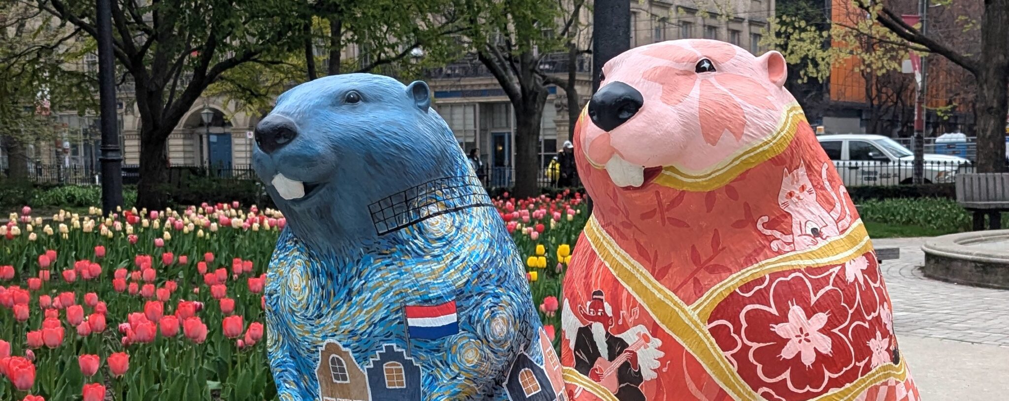 The Great Beaver Quest - Old Town Toronto