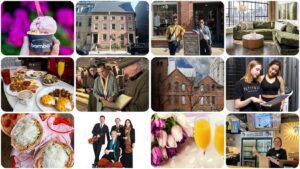 Where To Support Local This May