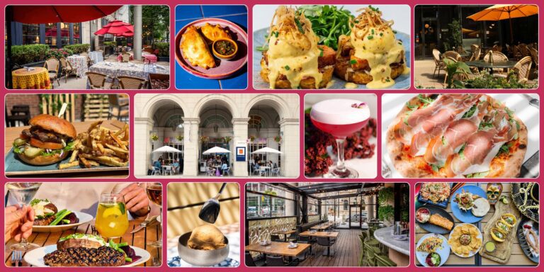 Patio Guide 2026 – Old Town Toronto