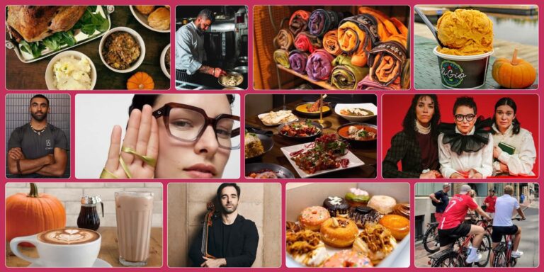 Where To Support Local This October